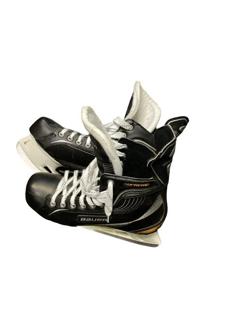 Vist Large View of Product Image Which is Used Bauer ONE20 Senior Hockey Skate Senior 9