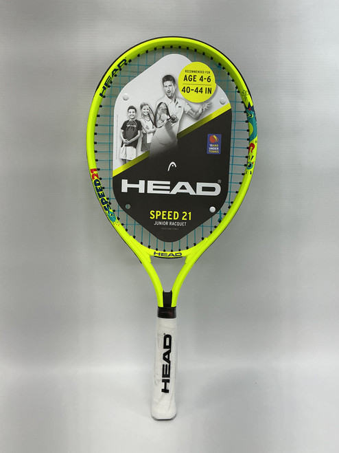 Vist Large View of Product Image Which is New Jr Speed 21 Yellow