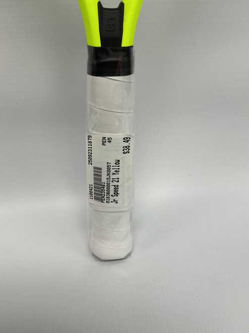 Vist Large View of Product Image Which is New Jr Speed 21 Yellow