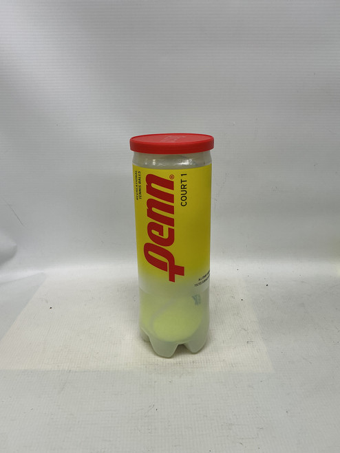 Vist Large View of Product Image Which is New Penn Court1 3 Ball Can