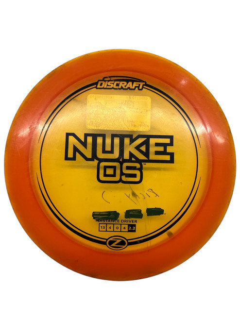 Vist Large View of Product Image Which is Used Discraft Nuke OS Z