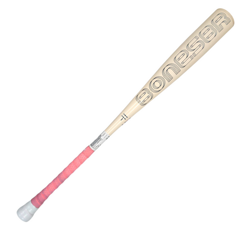 Vist Large View of Product Image Which is Used Warstic BONESABER Baseball USA 2 5/8 Bat 30"