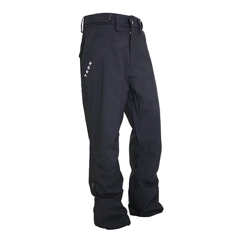 Vist Large View of Product Image Which is New Turbine Ebo 2026 Snow Pants Black- Men's XL