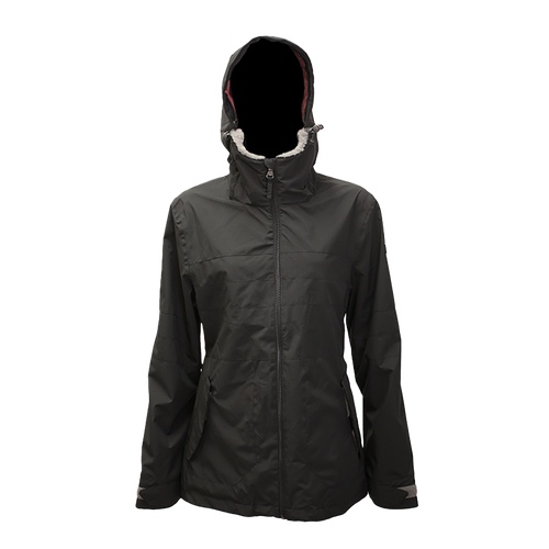 Vist Large View of Product Image Which is New Turbine Glider 2026 Winter Jacket Black- Women's XS