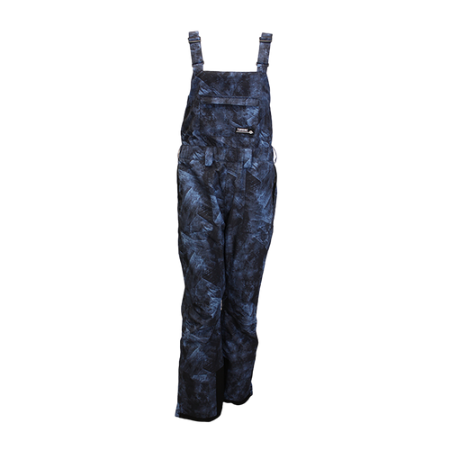 Vist Large View of Product Image Which is New Turbine Longtrail 2026 Snow Bibs Cordillera- Women's LG