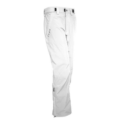 Vist Large View of Product Image Which is New Turbine Go-2 2026 Snow Pants White- Women's SM