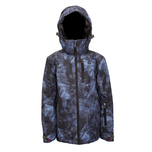 Vist Large View of Product Image Which is New Turbine Mach 2026 Winter Jacket Cordillera- Boys' XL