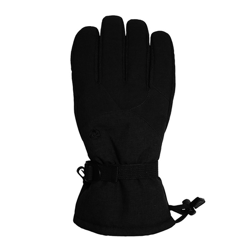 Vist Large View of Product Image Which is New Turbine Turbo 2026 Snow Gloves Black- Men's SM