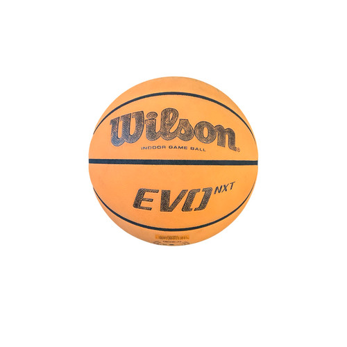 Vist Large View of Product Image Which is Used Wilson Basketball Adult Indoor