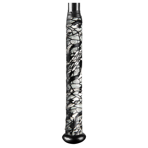 Vist Large View of Product Image Which is New TACK BAT GRIP WEB BLACK