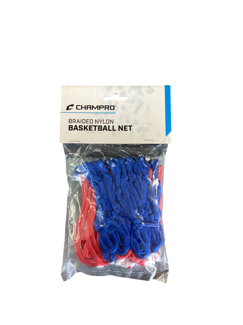 Vist Large View of Product Image Which is New BRAIDED NYLON R/W/B NET