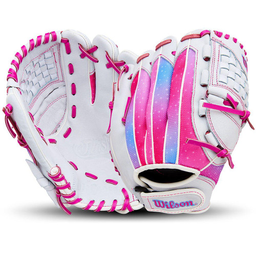 Vist Large View of Product Image Which is New FLASH WHT/FLAM 11.5" RHT