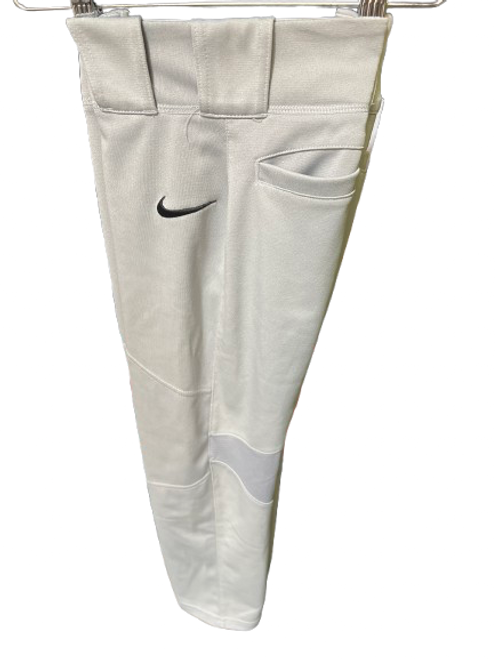 Vist Large View of Product Image Which is Used Nike CORE OPEN HEM BASEBALL PANT BB/SB Pant Boys Black SM