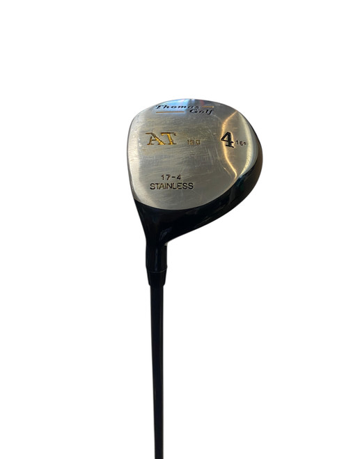 Vist Large View of Product Image Which is Used USA THOMAS GOLF Mens Fairway Wood LH 4 Wood