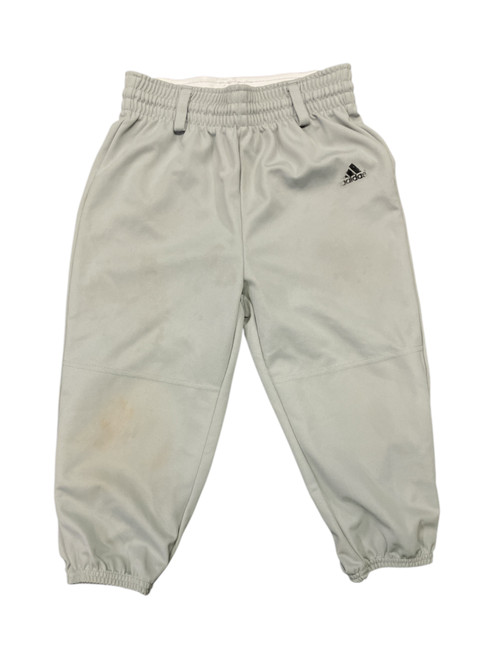 Vist Large View of Product Image Which is Used Adidas BB PANTS BB/SB Pant Boys Grey SM
