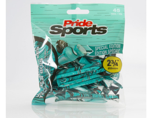 Vist Large View of Product Image Which is New 45CT TURQ/BLK PAINT SPLATTER