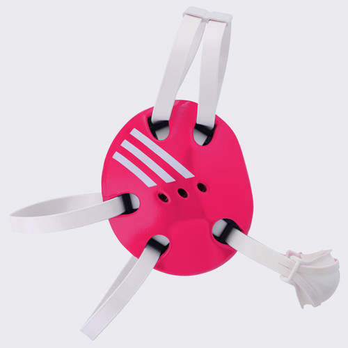 Vist Large View of Product Image Which is New ADI WRESTLING HEADGEAR PINK