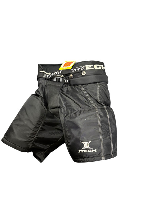 Vist Large View of Product Image Which is Used Itech HP 1000 Youth Pant Black SM