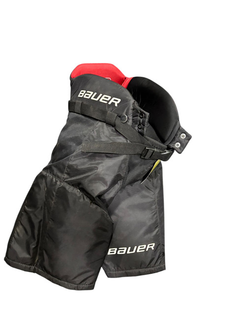 Vist Large View of Product Image Which is Used Bauer VAPOR X60 Junior Pant Black SM