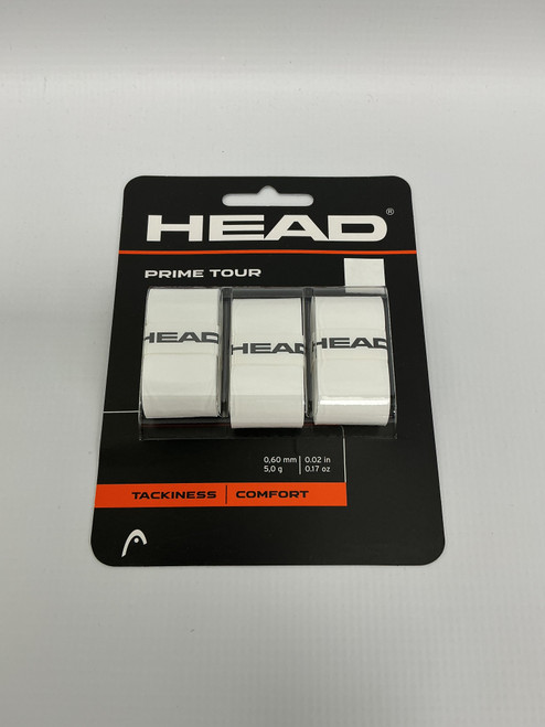 Vist Large View of Product Image Which is New Prime Tour Overgrp 3Pc Wht