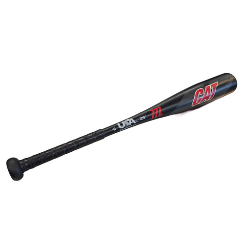 Vist Large View of Product Image Which is Used Marucci CAT BAT BB/SB T-Ball Bat 25"