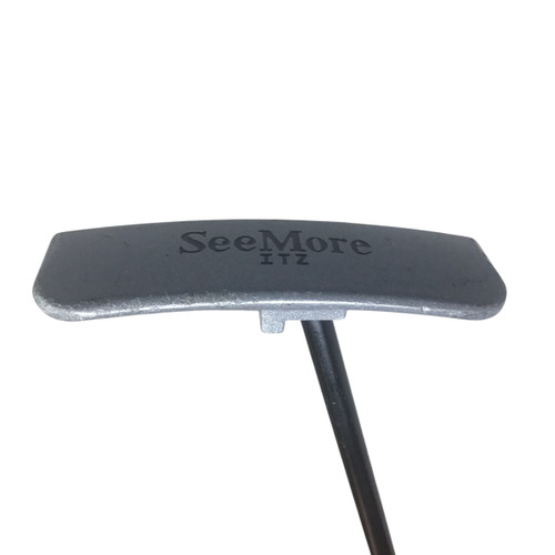 Vist Large View of Product Image Which is Used SeeMore ITZ Mens Putter RH 35”