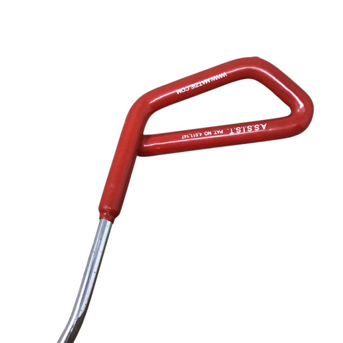 Vist Large View of Product Image Which is Used MATZIE ASSIST TRAINING CLUB Swing Aid