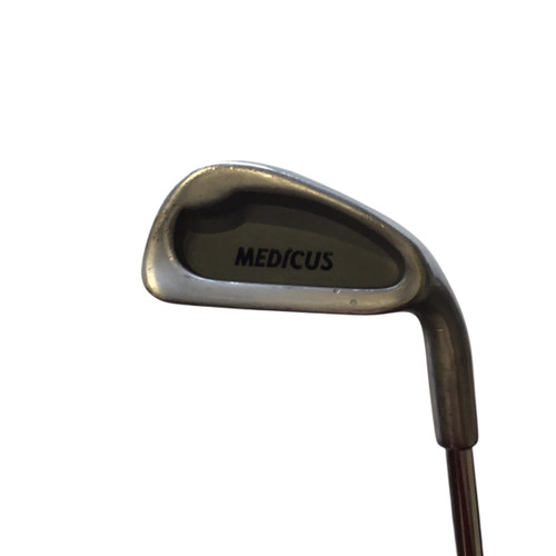 Vist Large View of Product Image Which is Used Medicus 5 IRON SWING TRAINER Swing Aid