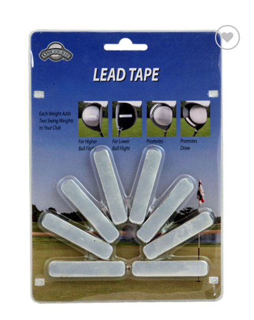 Vist Large View of Product Image Which is New LEAD TAPE 3GR STRIPS