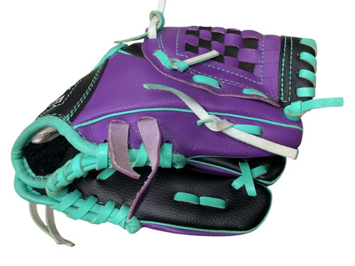 Vist Large View of Product Image Which is USED BYGB20FP BB/SB Glove T-ball Purple 8"