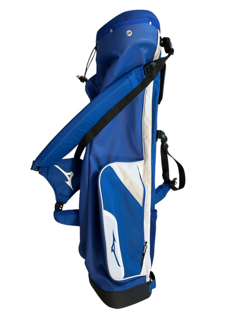 Vist Large View of Product Image Which is Used Mizuno SUNDAY Mens Cart Bag None