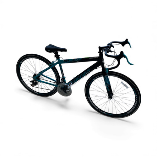 Vist Large View of Product Image Which is Used Ozone RS 3000 OZONE 500 Road Bike Mens Black 54-55cm - MD Frame