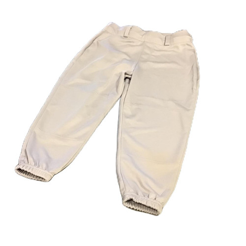 Vist Large View of Product Image Which is Used Easton AMAPUP BB/SB Pant Boys Grey XL