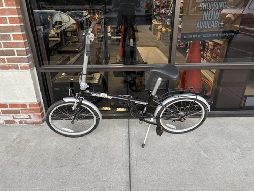 Vist Large View of Product Image Which is Used DAHON BOARDWALK FOLDING BIKE Comfort Bike Mens None 48-52cm - 19-20" - LG Frame