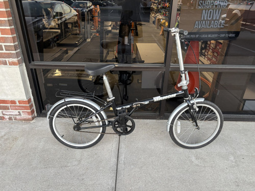 Vist Large View of Product Image Which is Used DAHON BOARDWALK FOLDING BIKE Comfort Bike Mens None 48-52cm - 19-20" - LG Frame