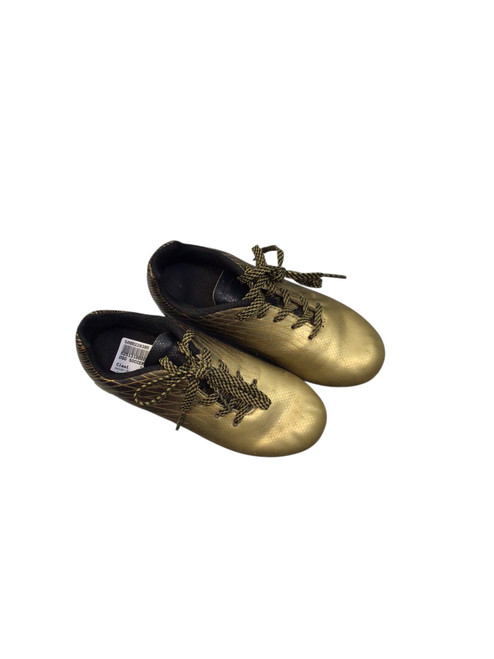 Vist Large View of Product Image Which is Used DSG SOCCER CLEATS Soccer Cleats Gold Youth 11.0