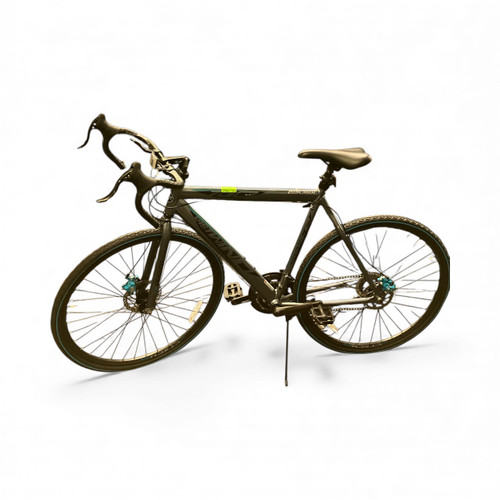 Vist Large View of Product Image Which is Used EASTWIND Road Bike Mens Black 56-58cm - LG Frame