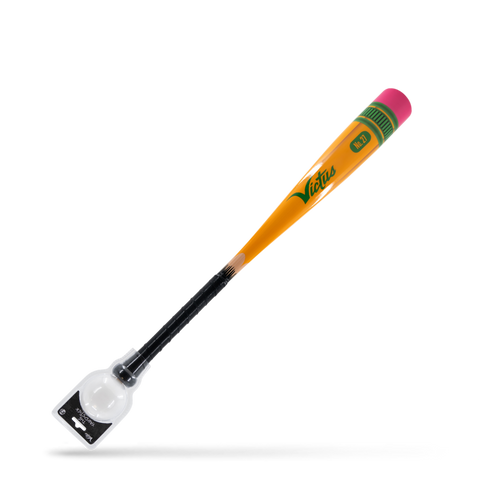 Vist Large View of Product Image Which is New YARDSTICK PENCIL PLASTIC 27" BAT