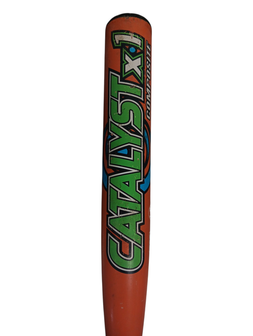 Used Louisville Slugger CA BB/SB Fastpitch Bat 31" 11732-S000358080 Vist Large View of Product Image Which is Used Louisville Slugger CA BB/SB Fastpitch Bat 31"