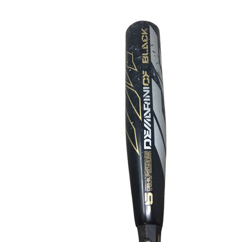 Vist Large View of Product Image Which is Used Demarini CF BLACK BB/SB USSSA 2 3/4 Bat 31"
