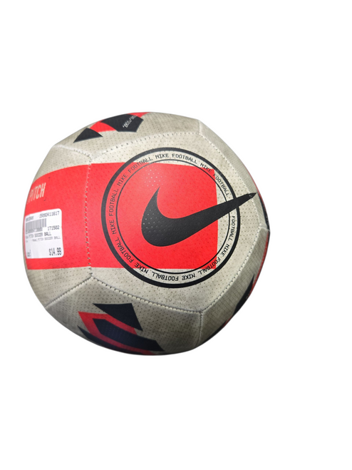 Vist Large View of Product Image Which is Used Nike PITCH SOCCER BALL All Size Soccer Ball None 5
