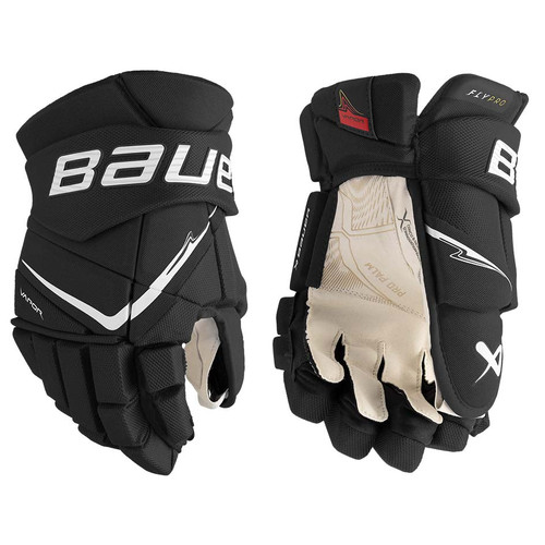 Vist Large View of Product Image Which is Bauer Vapor Flypro Senior Gloves