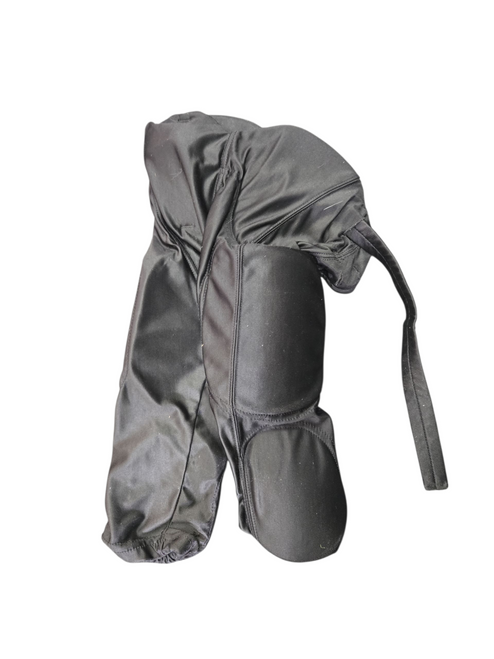 Vist Large View of Product Image Which is Used Youth FB Integrated Pants Black SM