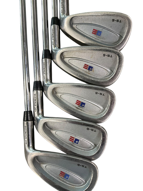 Vist Large View of Product Image Which is Used US Kids TOUR SERIES Jr Club Set RH 5 Piece