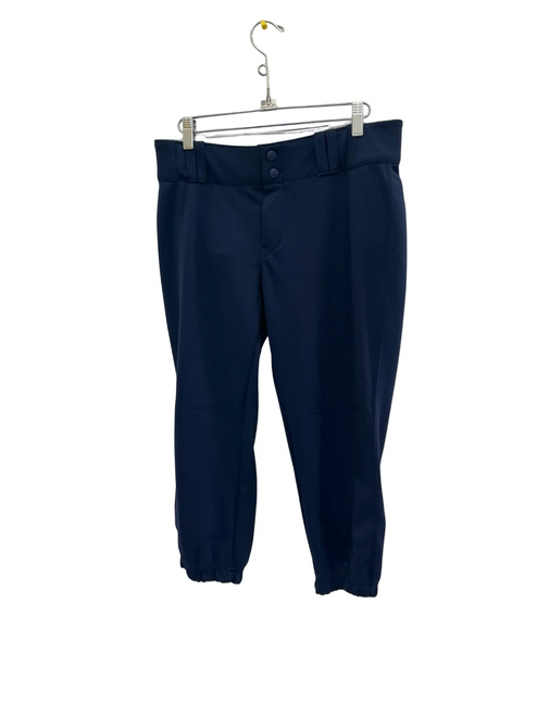 Vist Large View of Product Image Which is Used Champro Womens LG Navy SB Pants