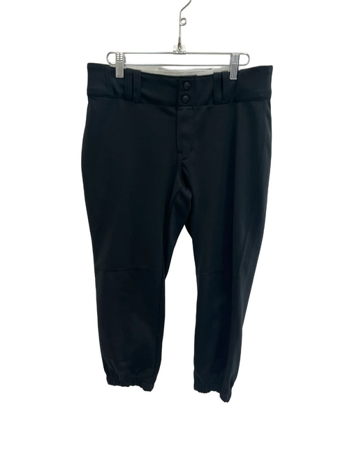 Vist Large View of Product Image Which is Used Champro Womens LG Black SB Pants