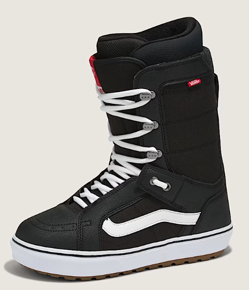 Vist Large View of Product Image Which is New HI STANDARD BLK/WHT 11.5