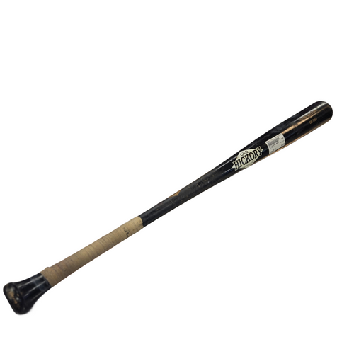 Vist Large View of Product Image Which is Used Old Hickory WOOD BB/SB Wood Bat 33"