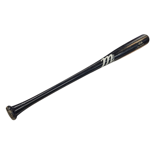 Vist Large View of Product Image Which is Used Marucci WOOD BB/SB Wood Bat 33"