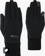 Vist Large View of Product Image Which is New Kombi Touch Screen Liner Mens Glove